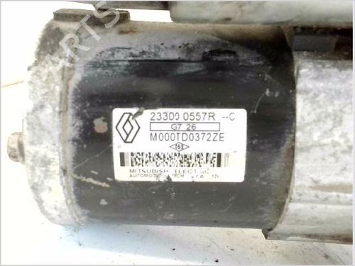 Starter DACIA SANDERO II TCe 90 (B8M1, B8MA, B8AC) | BP29504338M8 