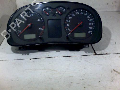 Multifunctionele display VW GOLF IV (1J1) 1.9 TDI (150 hp) 26079617