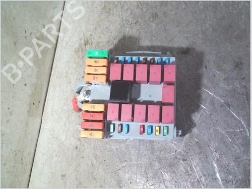 Used Fuse box Fuse box PEUGEOT BOXER Van 2.2 BlueHDi 140 (140 hp) 34720568 34720568