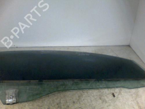 Used Front right door window PEUGEOT 206 CC (2D) 1.6 16V (2DNFUF, 2DNFUR) (109 hp) 26066226