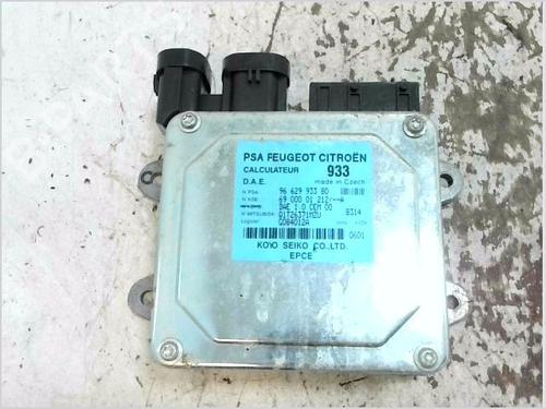 Steering ECU CITROËN C3 I (FC_, FN_) 1.4 HDi | BP30981853M49