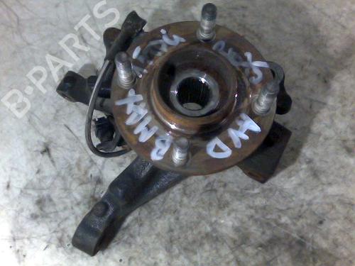 Used Right front steering knuckle FORD B-MAX (JK) 1.5 TDCi (75 hp) 26069246