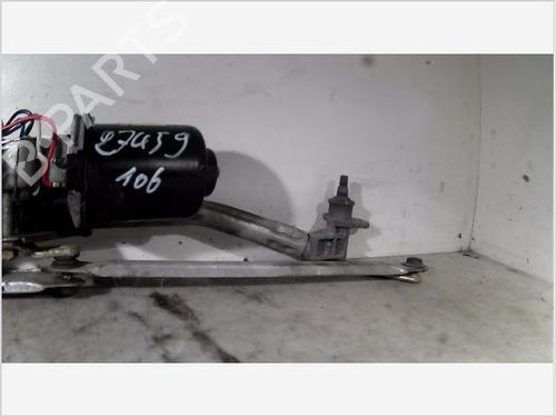 Front wiper motor PEUGEOT 106 II (1A_, 1C_) 1.1 i | BP26099432M29 