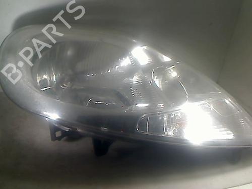 Used Right headlight RENAULT TRAFIC II Van (FL) 2.0 dCi 115 (FL01, FL0U) (114 hp) 26093977