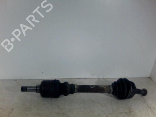 Used Left front driveshaft Left front driveshaft PEUGEOT 306 Hatchback (7A, 7C, N3, N5) 1.9 D (69 hp) 33002466 33002466