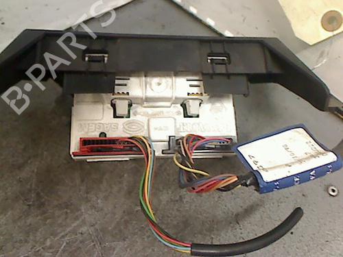 Display monitor RENAULT LAGUNA I (B56_, 556_) 2.2 dT (B569) | BP26060750C48 