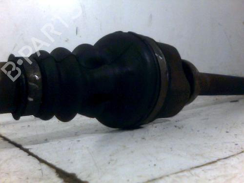 Right front driveshaft CITROËN C4 Picasso I MPV (UD_) 1.6 HDi | BP26102190M39 