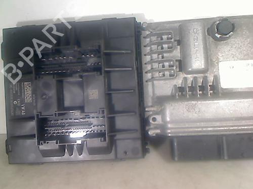 Engine control unit (ECU) VW POLO V (6R1, 6C1) 1.2 TDI | BP27096752M57 
