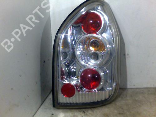 Højre baglygte OPEL ZAFIRA A MPV (T98) 2.0 DTI 16V (F75) (101 hp) 26076081