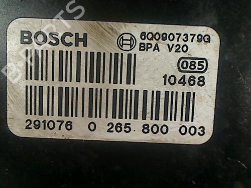 ABS Bremseaggregat SEAT CORDOBA (6L2) 1.4 16V | BP28323179M43 
