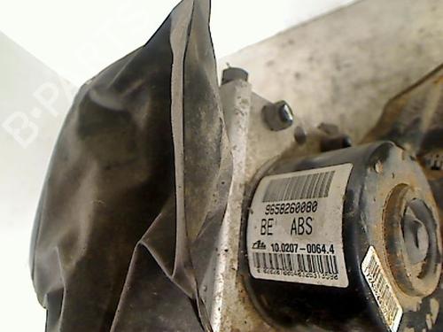ABS pump CITROËN C2 (JM_) 1.1 | BP26068922M43 