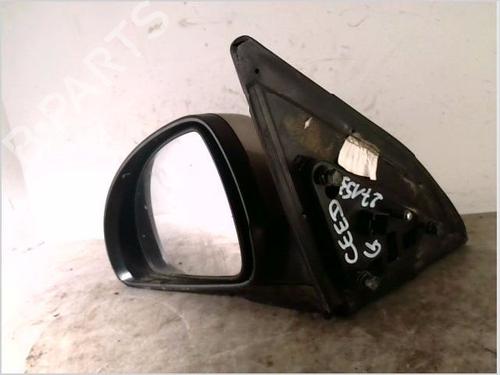 Left mirror KIA CEE'D Hatchback (ED) 1.6 CRDi 90 | BP29911850C26