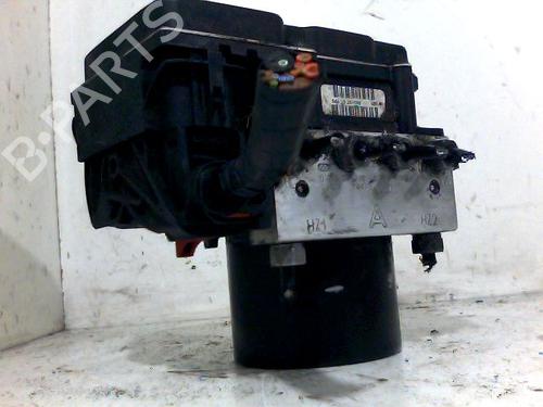 Used ABS pump VW POLO (9N_, 9A_) 1.4 TDI (70 hp) 26073838