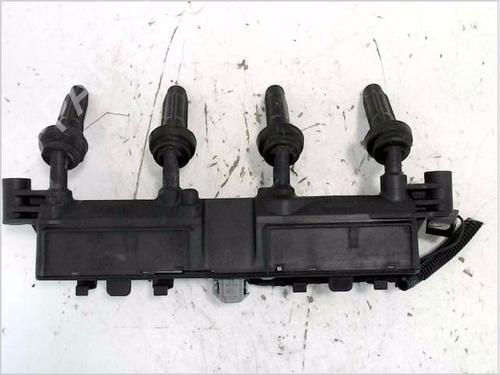 Used Ignition coil PEUGEOT 106 II (1A_, 1C_) 1.1 i (60 hp) 30665116