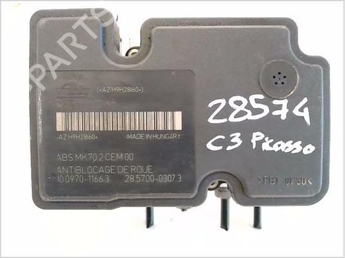 ABS Bremseaggregat CITROËN C3 Picasso (SH_) 1.6 HDi | BP26117728M43 