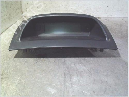 Used Display monitor Display monitor RENAULT MEGANE II Coupé-Cabriolet (EM0/1_) 2.0 (135 hp) 39954828 39954828
