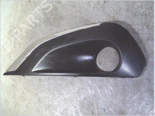 Grill Grill PEUGEOT 208 I (CA_, CC_) 1.2 VTI 82 (82 hp) 35793411 35793411