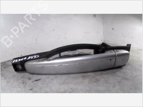 Used Front right exterior door handle PEUGEOT 307 (3A/C) 2.0 HDi 90 (90 hp) 26096309