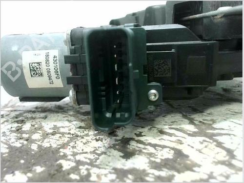 Front right window mechanism RENAULT MEGANE IV Hatchback (B9A/M/N_) 1.3 TCe 140 (B9NB) | BP37487250C23 - Image 3