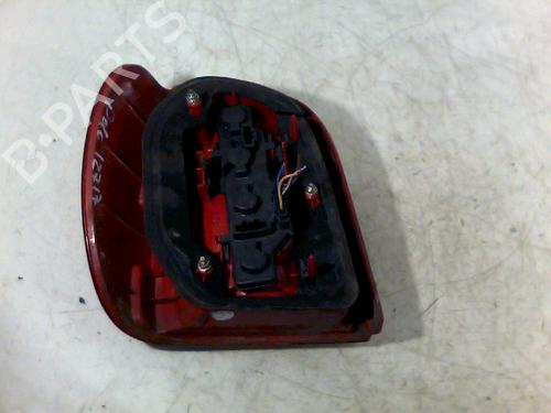 Right taillight VW POLO (9N_, 9A_) 1.4 TDI | BP26063740C35 