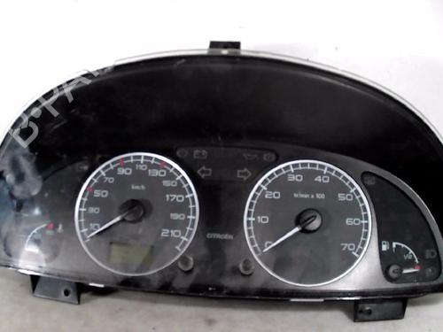 Used Display monitor CITROËN XSARA (N1) 1.6 16V (109 hp) 26094765