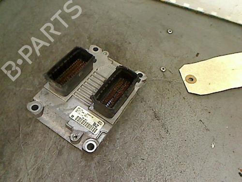 Used Electronic module OPEL CORSA C (X01) 1.2 (F08, F68) (75 hp) 26112202