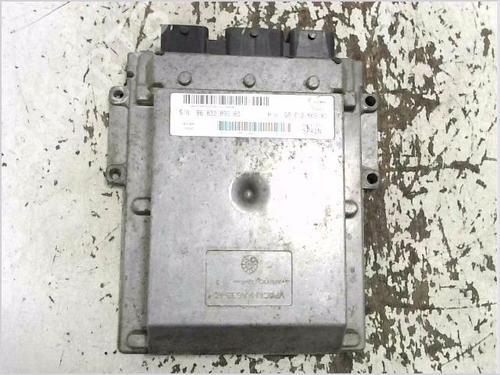 Used Engine control unit (ECU) PEUGEOT BOXER Van 2.2 HDi 100 (101 hp) 32337572