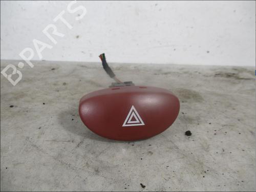 Used Warning switch PEUGEOT 206 Hatchback (2A/C) 2.0 HDI 90 (90 hp) 26092976