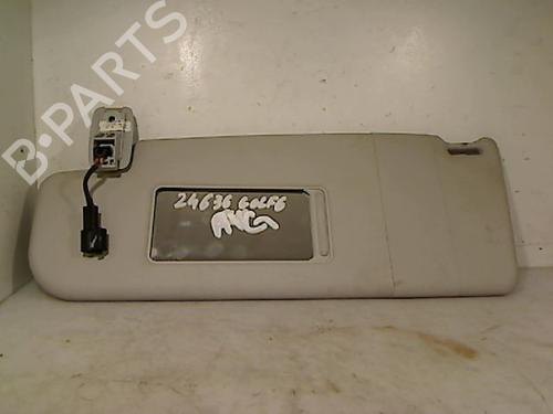 Used Left sun visor VW GOLF VI (5K1) 1.6 TDI (105 hp) 26076481