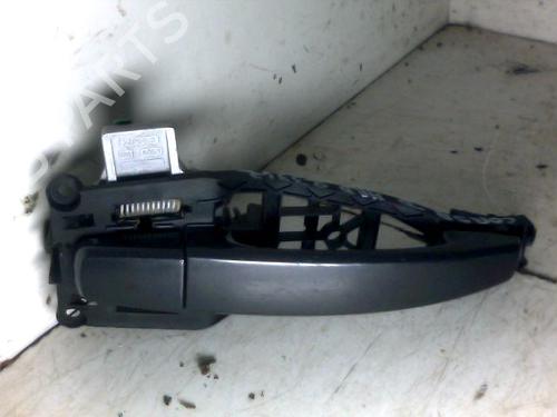 Used Rear right exterior door handle OPEL CORSA D (S07) 1.2 (L08, L68) (86 hp) 26094822