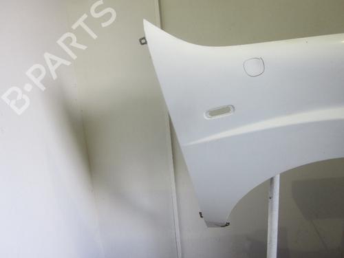 Right front fenders FIAT DOBLO Box Body/MPV (223_) 1.3 D Multijet | BP26066876C42 