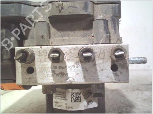 ABS pump CITROËN C4 Grand Picasso II (DA_, DE_) 2.0 BlueHDi 150 | BP26687424M43 