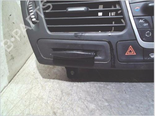 Climate control RENAULT LAGUNA III (BT0/1) 1.5 dCi (BT00, BT0A, BT0T, BT1J) | BP36154658I5 - Image 2