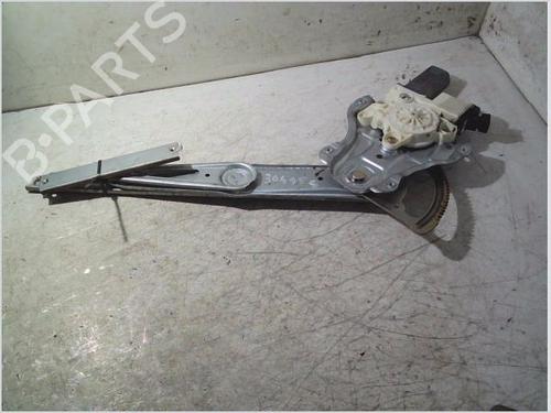 Used Front left window mechanism TOYOTA COROLLA (_E12_) 2.0 D-4D (CDE120R, CDE120L_) (116 hp) 26115173