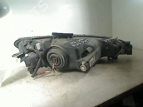 Left headlight PEUGEOT 206 Hatchback (2A/C) 1.9 D | BP26088557C28 