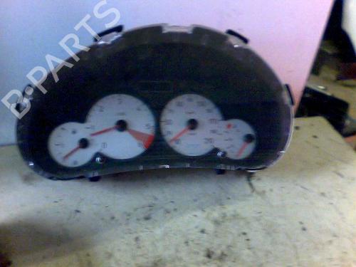 Ferdsskriver PEUGEOT 206 Hatchback (2A/C) 1.4 HDi eco 70 (68 hp) 26105043