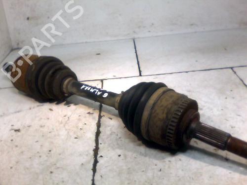 Used Left front driveshaft NISSAN ALMERA TINO (V10) 2.2 dCi (115 hp) 26098129