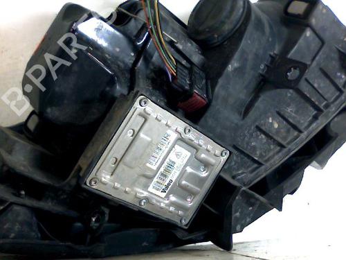 Left headlight RENAULT MEGANE II (BM0/1_, CM0/1_) 1.9 dCi (BM0G, CM0G) | BP26092080C28 