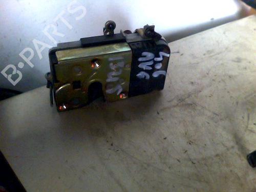 Used Front left lock PEUGEOT 406 (8B) 1.9 TD (94 hp) 26060063