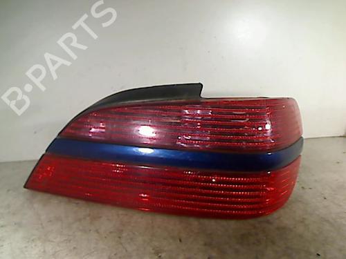Used Right taillight PEUGEOT 406 (8B) 2.0 HDI 90 (90 hp) 26067009