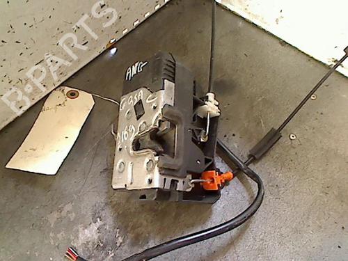 Used Front left lock OPEL CORSA C (X01) 1.7 DTI (F08, F68) (75 hp) 26093772