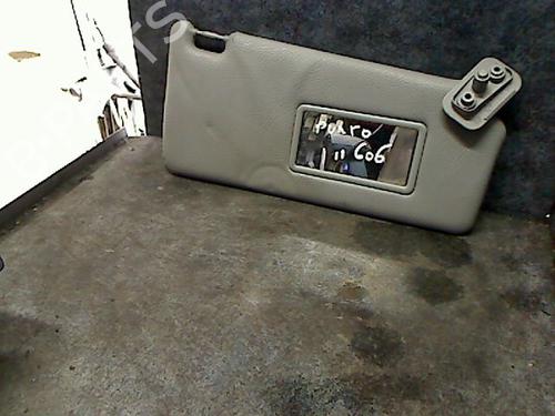 Used Right sun visor FIAT PUNTO (176_) 1.2 16V (86 hp) 26057266