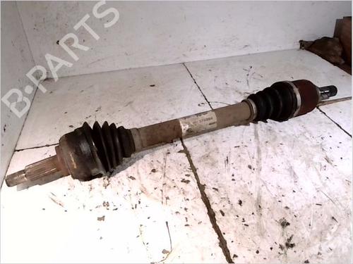 Used Left front driveshaft Left front driveshaft RENAULT SCÉNIC II (JM0/1_) 1.6 (JM0C, JM0J, JM1B) (113 hp) 33007113 33007113
