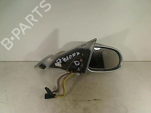 Used Right mirror MERCEDES-BENZ CLK (C208) CLK 430 (208.370) (279 hp) 26106295