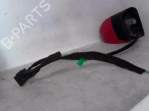 Left mirror CITROËN C4 Coupe (LA_) 1.6 HDi | BP26095001C26