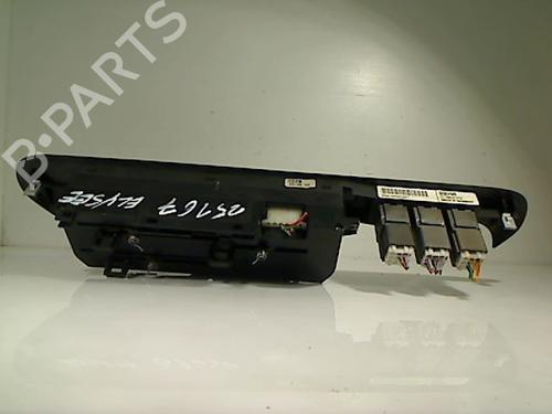 Climate control FIAT ULYSSE (220_) 2.0 (220.AC5) | BP27262735I5 