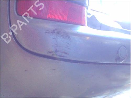 Rear bumper PEUGEOT 807 (EB_) 2.0 HDI | BP26116546C8 