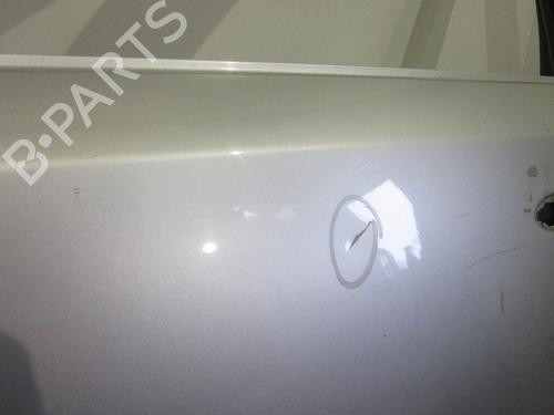 Left front door RENAULT LAGUNA II Grandtour (KG0/1_) 1.9 dCi | BP26091917C2 