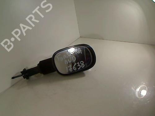 Used Right mirror FORD KA (RB_) 1.3 i (49 hp) 26063376