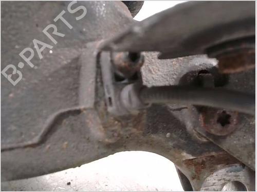Left front steering knuckle CITROËN JUMPY III Van (V_) 2.0 BlueHDi 150 | BP26108737M25